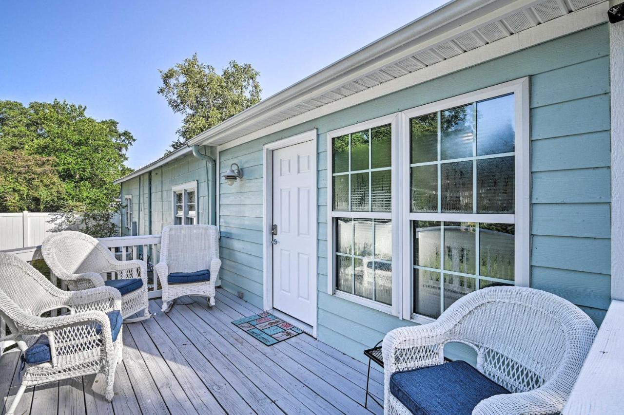 Murrells Inlet Studio Less Than 2 Mi To Marsh Walk Миртл-Бич Экстерьер фото