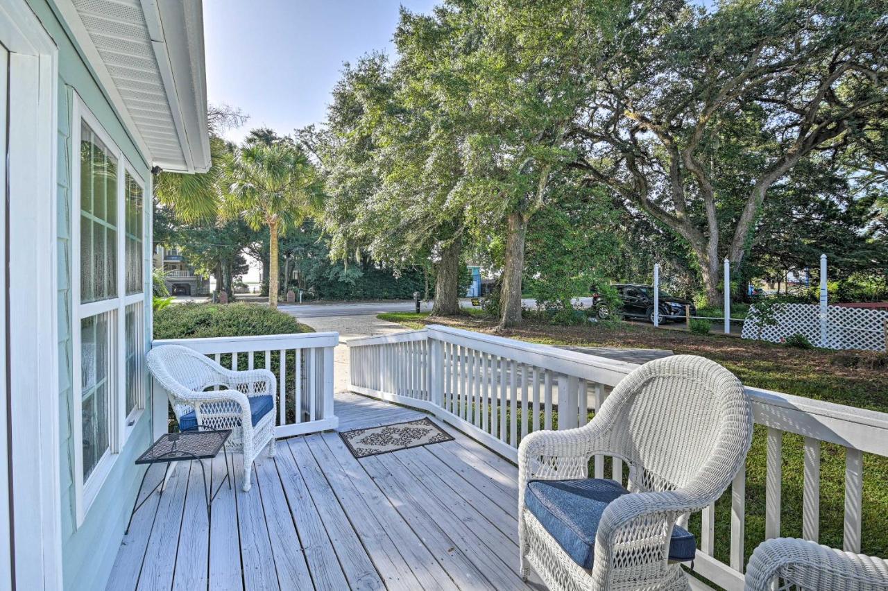 Murrells Inlet Studio Less Than 2 Mi To Marsh Walk Миртл-Бич Экстерьер фото
