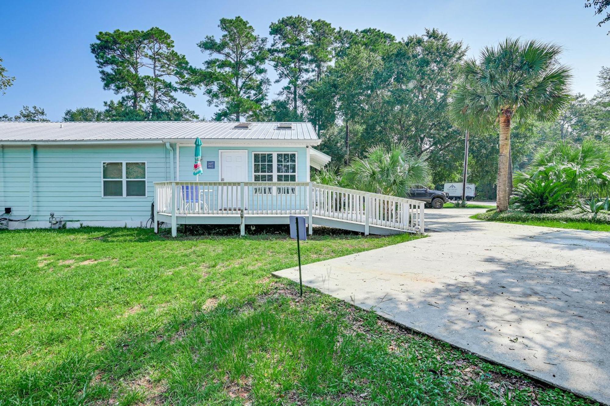Murrells Inlet Studio Less Than 2 Mi To Marsh Walk Миртл-Бич Экстерьер фото