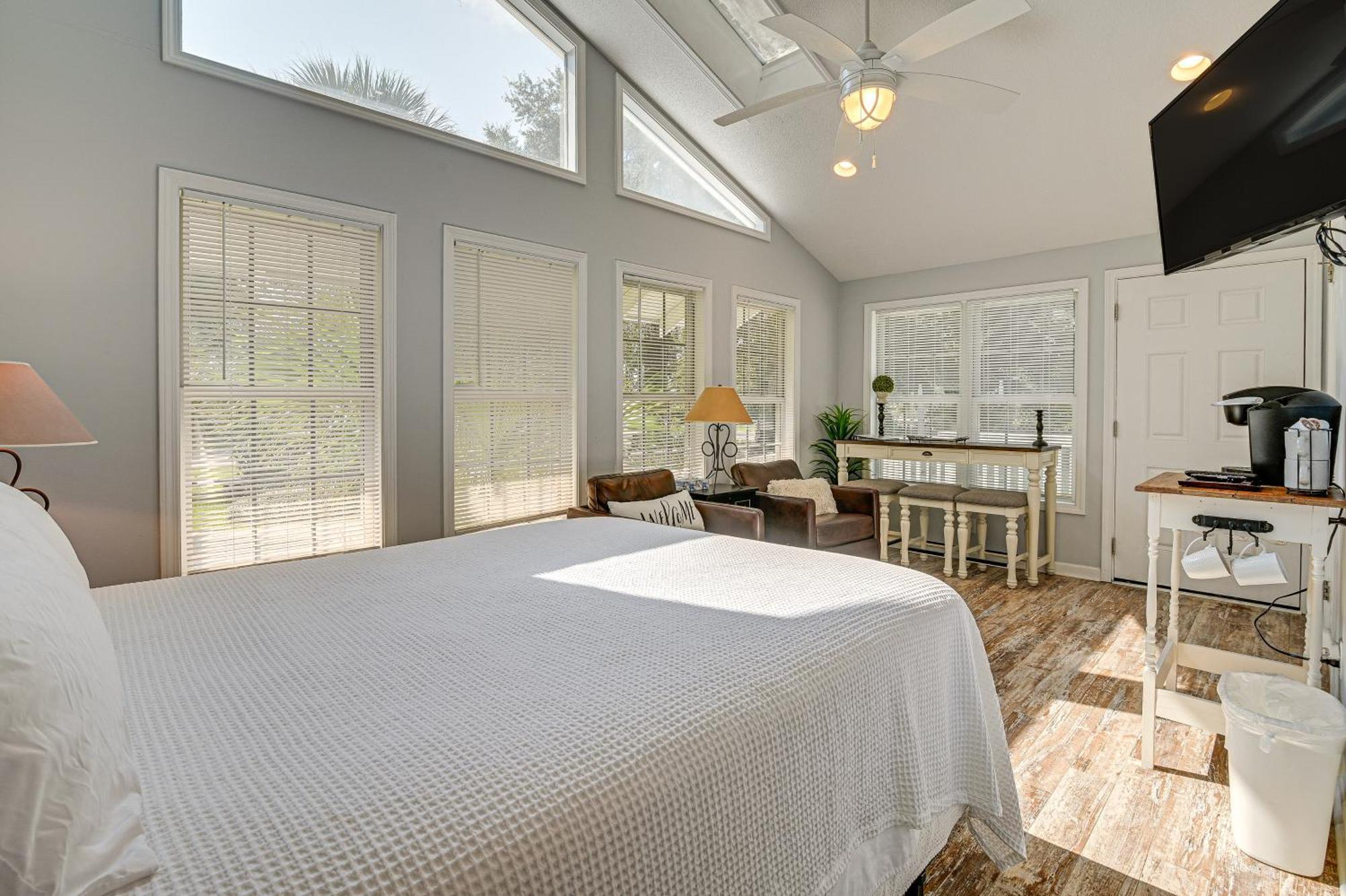 Murrells Inlet Studio Less Than 2 Mi To Marsh Walk Миртл-Бич Экстерьер фото