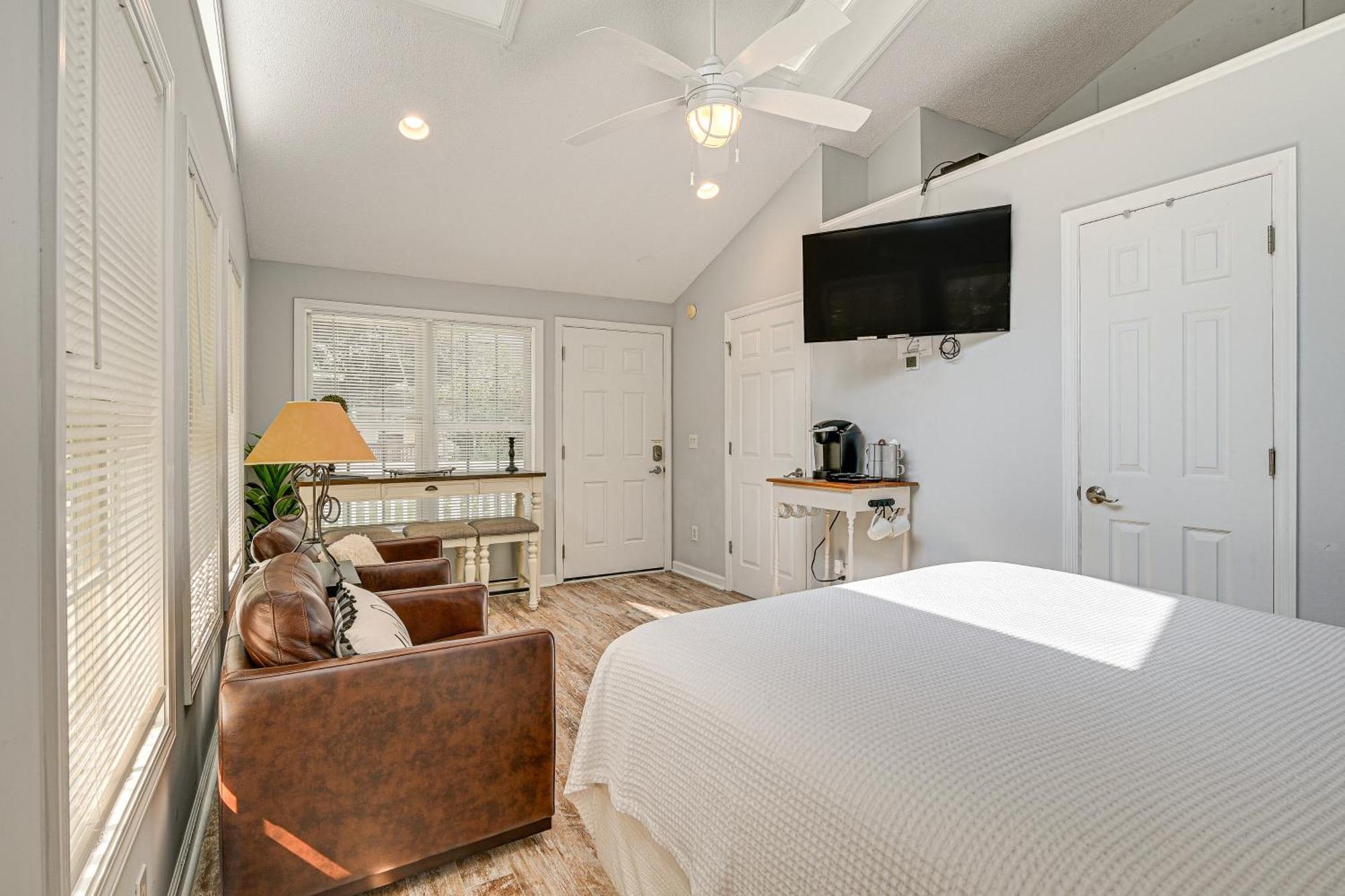 Murrells Inlet Studio Less Than 2 Mi To Marsh Walk Миртл-Бич Экстерьер фото